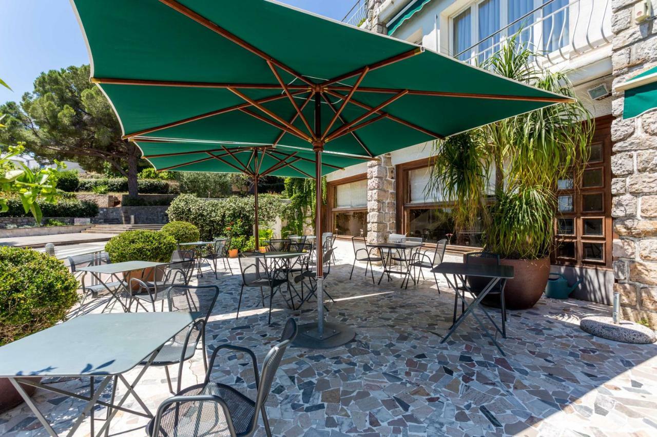 Hotel Le Richiardi Carqueiranne Exterior foto